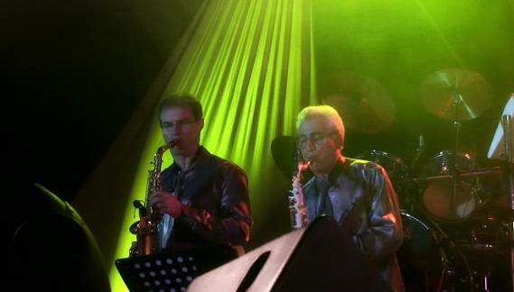 Orchestre Trio Jazz, vin d'honneur, repas mariage